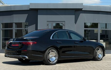 Mercedes-Benz S-Класс, 2021 год, 7 590 000 рублей, 4 фотография