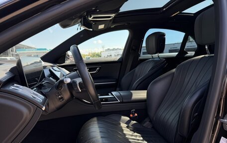 Mercedes-Benz S-Класс, 2021 год, 7 590 000 рублей, 9 фотография