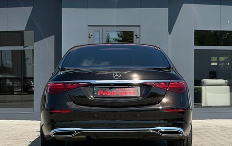 Mercedes-Benz S-Класс, 2021 год, 7 590 000 рублей, 5 фотография