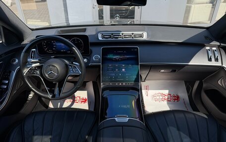 Mercedes-Benz S-Класс, 2021 год, 7 590 000 рублей, 10 фотография