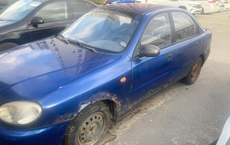 Chevrolet Lanos I, 2008 год, 60 000 рублей, 2 фотография