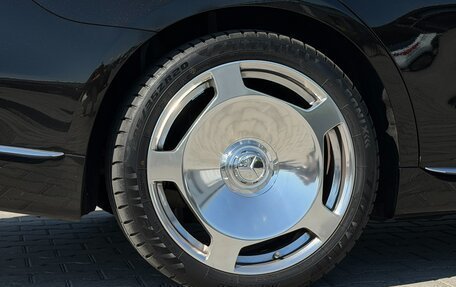 Mercedes-Benz S-Класс, 2021 год, 7 590 000 рублей, 21 фотография