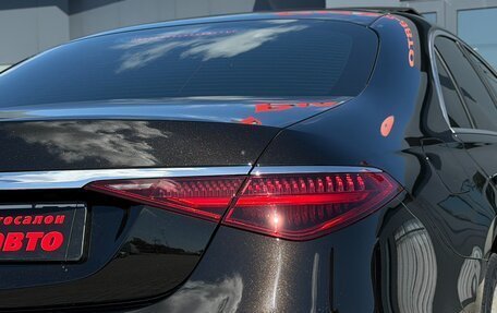 Mercedes-Benz S-Класс, 2021 год, 7 590 000 рублей, 19 фотография