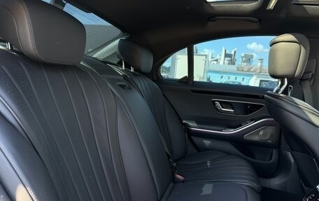Mercedes-Benz S-Класс, 2021 год, 7 590 000 рублей, 16 фотография