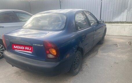 Chevrolet Lanos I, 2008 год, 60 000 рублей, 4 фотография