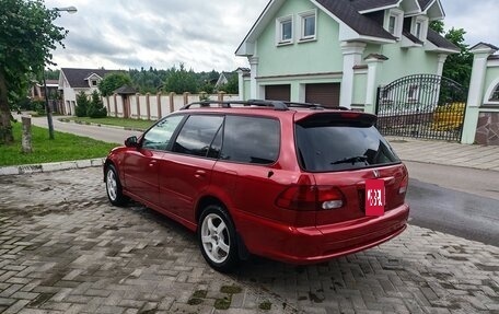 Honda Orthia I рестайлинг, 2001 год, 545 000 рублей, 4 фотография