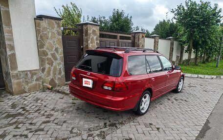 Honda Orthia I рестайлинг, 2001 год, 545 000 рублей, 6 фотография