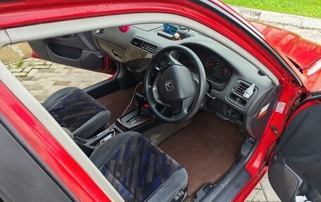 Honda Orthia I рестайлинг, 2001 год, 545 000 рублей, 11 фотография