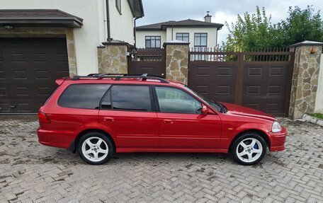 Honda Orthia I рестайлинг, 2001 год, 545 000 рублей, 8 фотография