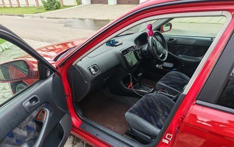 Honda Orthia I рестайлинг, 2001 год, 545 000 рублей, 12 фотография