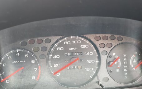 Honda Orthia I рестайлинг, 2001 год, 545 000 рублей, 16 фотография