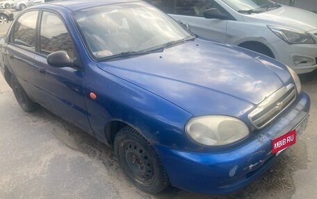 Chevrolet Lanos I, 2008 год, 60 000 рублей, 3 фотография
