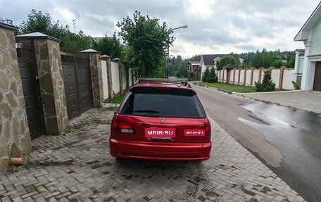 Honda Orthia I рестайлинг, 2001 год, 545 000 рублей, 5 фотография