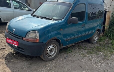 Renault Kangoo II рестайлинг, 1999 год, 99 999 рублей, 2 фотография