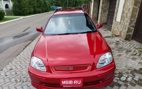 Honda Orthia I рестайлинг, 2001 год, 545 000 рублей, 7 фотография