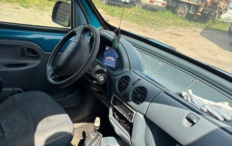 Renault Kangoo II рестайлинг, 1999 год, 99 999 рублей, 6 фотография