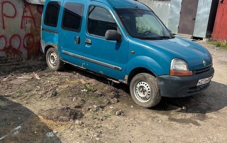 Renault Kangoo II рестайлинг, 1999 год, 99 999 рублей, 4 фотография