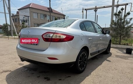 Renault Fluence I, 2010 год, 595 000 рублей, 4 фотография