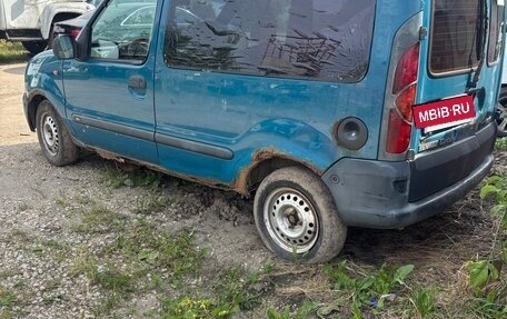 Renault Kangoo II рестайлинг, 1999 год, 99 999 рублей, 3 фотография
