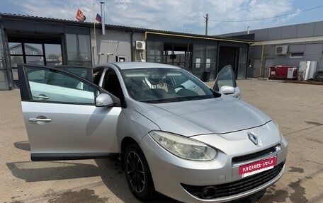 Renault Fluence I, 2010 год, 595 000 рублей, 3 фотография