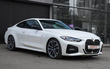 BMW 4 серия, 2020 год, 5 390 000 рублей, 2 фотография