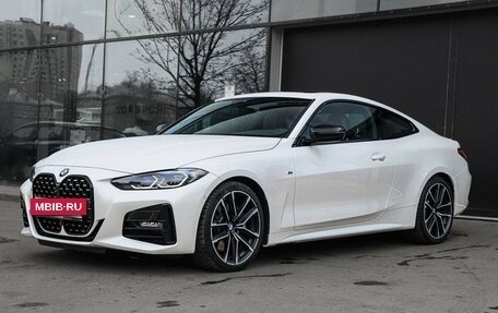 BMW 4 серия, 2020 год, 5 390 000 рублей, 3 фотография
