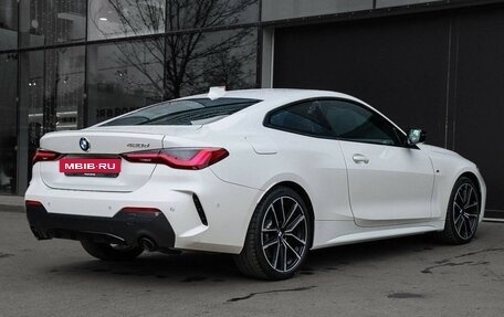 BMW 4 серия, 2020 год, 5 390 000 рублей, 5 фотография