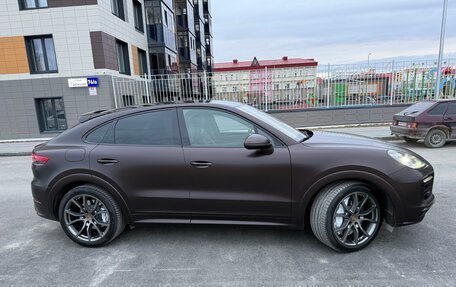 Porsche Cayenne III, 2020 год, 9 500 000 рублей, 2 фотография