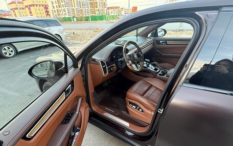 Porsche Cayenne III, 2020 год, 9 500 000 рублей, 9 фотография