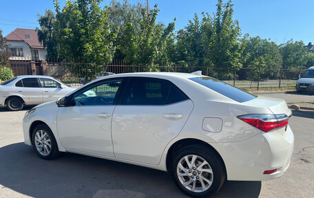 Toyota Corolla, 2017 год, 1 780 000 рублей, 2 фотография