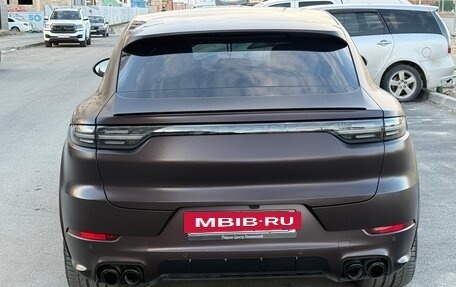 Porsche Cayenne III, 2020 год, 9 500 000 рублей, 13 фотография