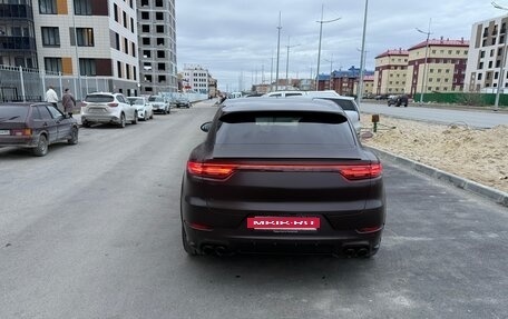 Porsche Cayenne III, 2020 год, 9 500 000 рублей, 4 фотография