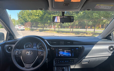 Toyota Corolla, 2017 год, 1 780 000 рублей, 6 фотография