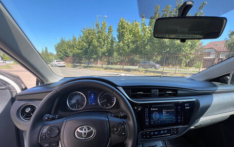 Toyota Corolla, 2017 год, 1 780 000 рублей, 7 фотография