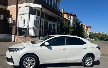 Toyota Corolla, 2017 год, 1 780 000 рублей, 3 фотография