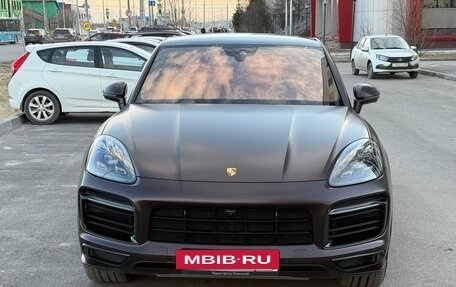 Porsche Cayenne III, 2020 год, 9 500 000 рублей, 14 фотография