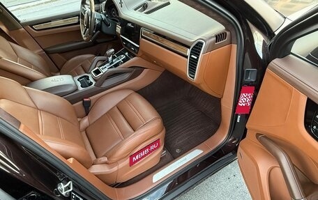 Porsche Cayenne III, 2020 год, 9 500 000 рублей, 6 фотография