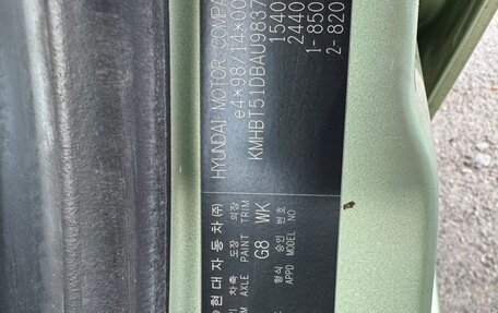 Hyundai Getz I рестайлинг, 2010 год, 570 000 рублей, 18 фотография