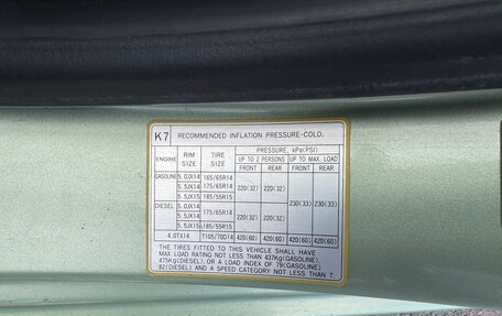 Hyundai Getz I рестайлинг, 2010 год, 570 000 рублей, 19 фотография