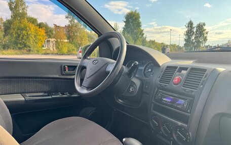 Hyundai Getz I рестайлинг, 2010 год, 570 000 рублей, 15 фотография