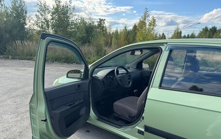 Hyundai Getz I рестайлинг, 2010 год, 570 000 рублей, 20 фотография