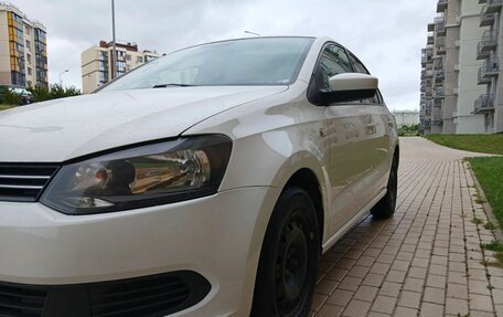 Volkswagen Polo VI (EU Market), 2012 год, 845 000 рублей, 3 фотография