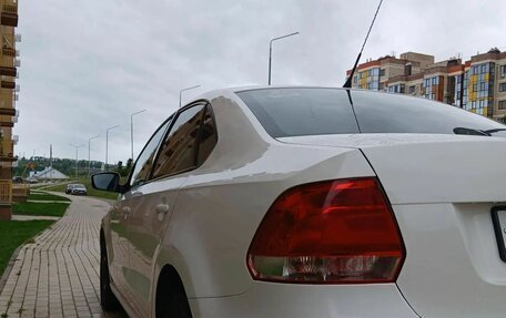 Volkswagen Polo VI (EU Market), 2012 год, 845 000 рублей, 6 фотография