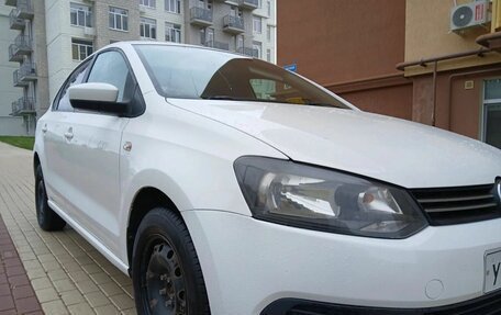 Volkswagen Polo VI (EU Market), 2012 год, 845 000 рублей, 2 фотография