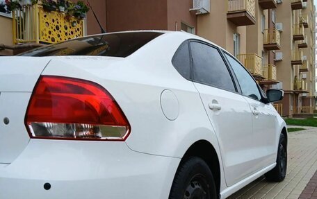 Volkswagen Polo VI (EU Market), 2012 год, 845 000 рублей, 7 фотография