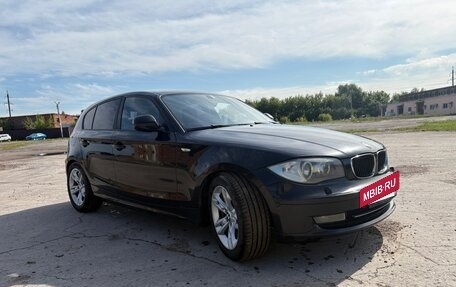 BMW 1 серия, 2010 год, 790 000 рублей, 5 фотография