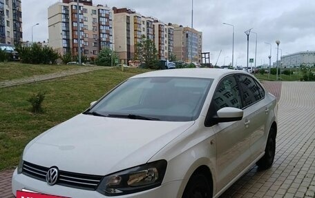Volkswagen Polo VI (EU Market), 2012 год, 845 000 рублей, 5 фотография