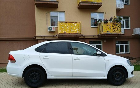 Volkswagen Polo VI (EU Market), 2012 год, 845 000 рублей, 10 фотография
