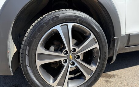 Chevrolet Captiva I, 2013 год, 1 495 000 рублей, 6 фотография
