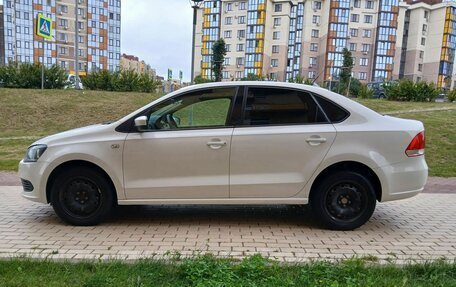Volkswagen Polo VI (EU Market), 2012 год, 845 000 рублей, 9 фотография